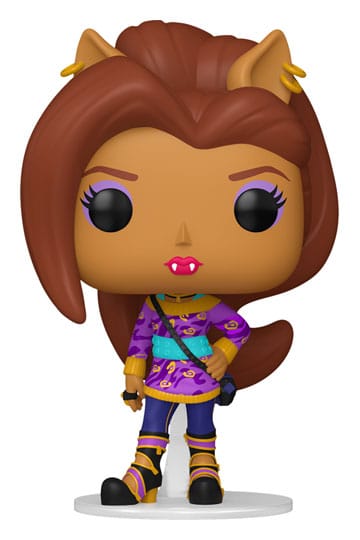 Monster High POP'u! Vinil Şekil Clawdeen 9 cm