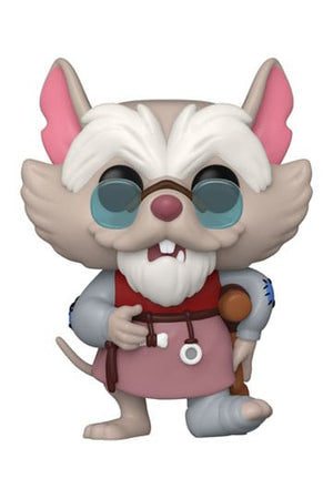 Das Geheimnis von Nimh Pop! Filme Vinylfigur Mr. Mr. 9 cm