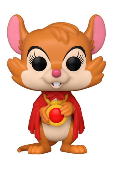 Il segreto di Nimh Pop! Film di vinile Figura Mrs. Brisby 9 cm
