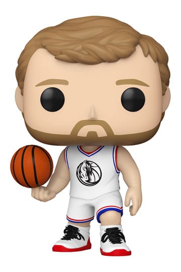 NBA Legends Pop! Sportvinylfiguur Dirk Nowitzki (2019) 9 cm