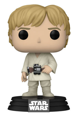 Star Wars New Classics POP! Star Wars Vinyl Figure Luke 9 cm