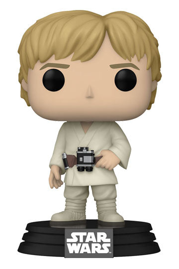 Star Wars New Classics POP! Star Wars Vinyl Figure Luke 9 cm