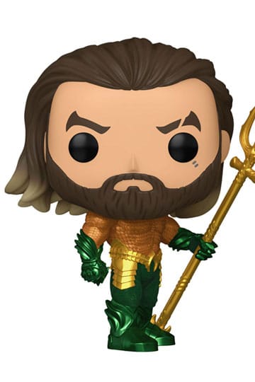 Aquaman and the Lost Kingdom POP! Vinyl Figure Aquaman 9 cm