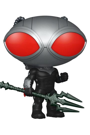 Aquaman och The Lost Kingdom Pop! Vinylfigur Black Manta 9 cm