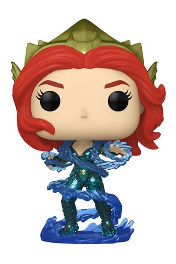 Aquaman und das verlorene Königreich Pop! Vinylfigur Mera 9 cm