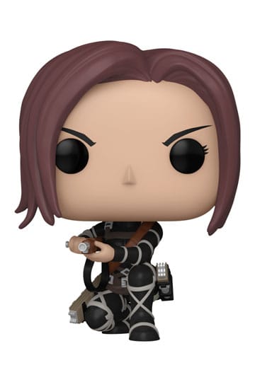 Attaque sur Titan Pop! Animation Vinyl Figure Sasha 9 cm