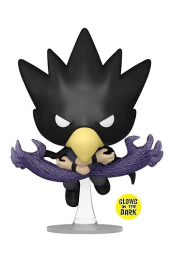 Meine Held -Akademie Pop! Animation Vinylfigur Tokoyami (FA) (GW) exklusiv 9 cm