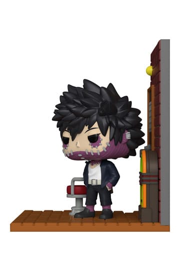 My Hero Academia POP! Deluxe Vinyl Figure Dabi (Hideout) 9 cm