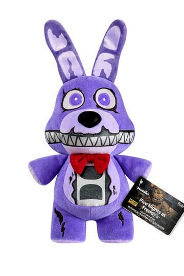 Five Nights at Freddy's Jumbo Plush Figure Nightmare Bonnie 25 cm