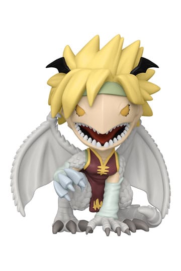 My Hero Academia Super Sized Jumbo POP! Vinyl Figure Ryukyu (Dragon) 25 cm