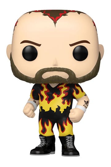 WWE POP! Vinyl Figure Bam Bam Bigelow (GW) 9 cm