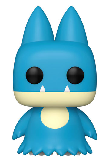 Pokémon Pop! Jeux Vinyl Figure Munchlax (EMEA) 9 cm