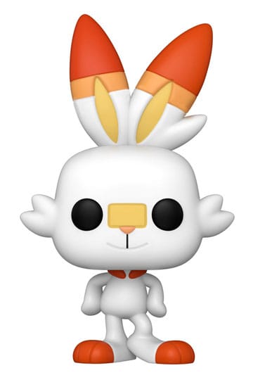 Pop! Spellen: Pokemon - Scorbunny