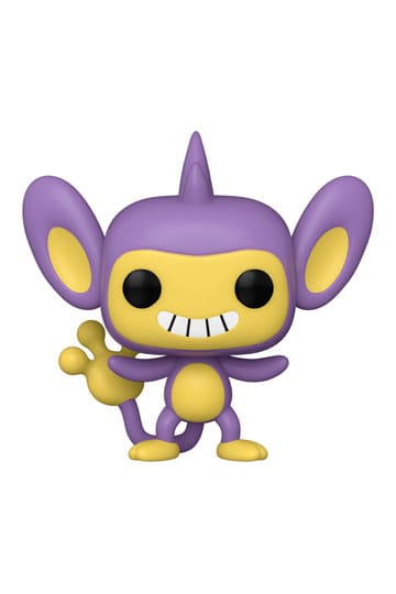 Pokémon Pop! Jeux Vinyl Figure Aipom (EMEA) 9 cm