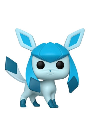 ¡Pokémon súper dimensionamiento de jumbo pop! Figura de vinilo Glaceon (EMEA) 25 cm