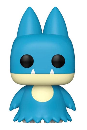 Pokemon Super Sized Jumbo Pop! Vinyl figuur munchlax (EMEA) 25 cm