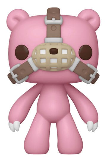 Gloomy Bear POP! Animation Vinyl Figures Gloomy The Naughty Grizzly 9 cm