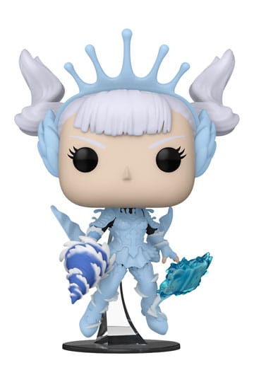 Black Clover Pop! Animasjon Vinyl Figur Noelle 9 cm