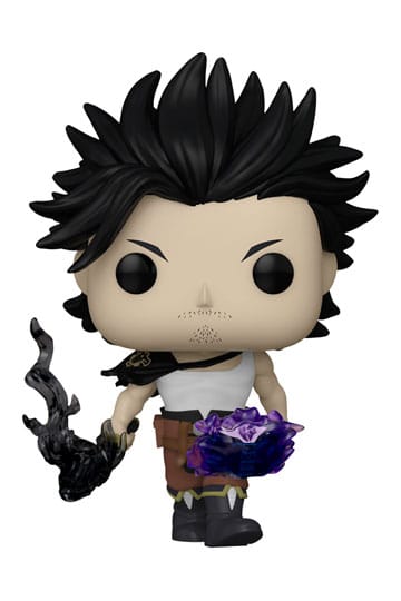 Black Clover POP! Animation Vinyl Figure Yami 9 cm