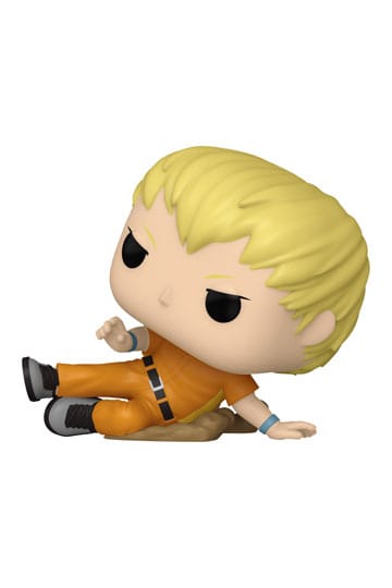 Meine Heldenakademie - Heldenliga Baseball Pop! Animation Vinylfigur Ojiro 9 cm