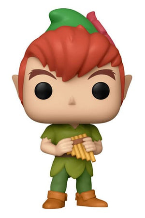 Peter Pan 70. Jubiläum Pop! Disney Vinyl Abbildung Peter 9 cm
