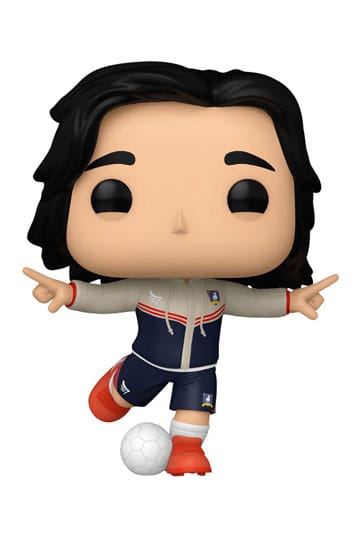 Ted Lasso Pop! TV Vinyl Figure Dani Rojas 9 cm