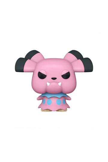 Pokemon POP! Games Vinyl Figuur Snubbull (EMEA) 9 cm