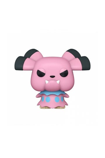 Pokemon Pop! Oyunlar Vinil Figür Snubbull (EMEA) 9 cm