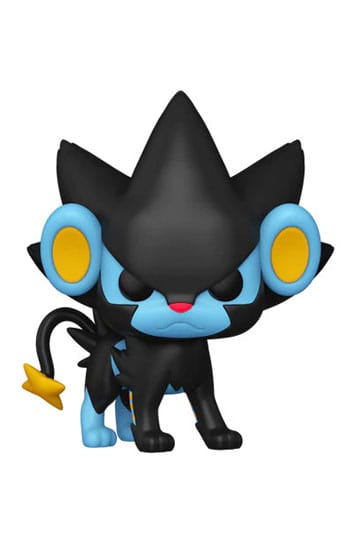 Pokemon Pop! Spill Vinyl Figur Luxray (EMEA) 9 cm