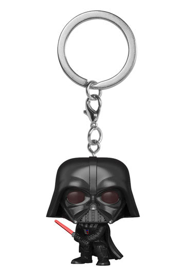 Star Wars Return of the Jedi 40 -års jubilæum Pop! Vinyl Keychains 4 cm Darth Vader Display (12)