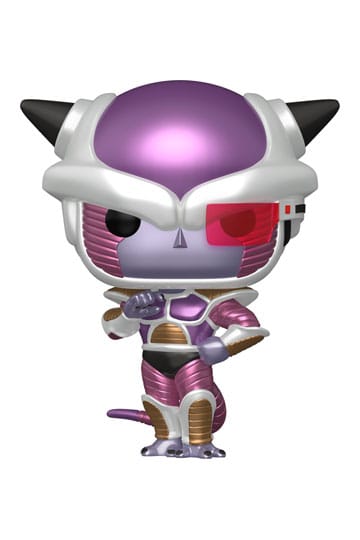 Dragon Ball Z POP! Animation Vinyl Figure First Form Frieza(MT) 9 cm