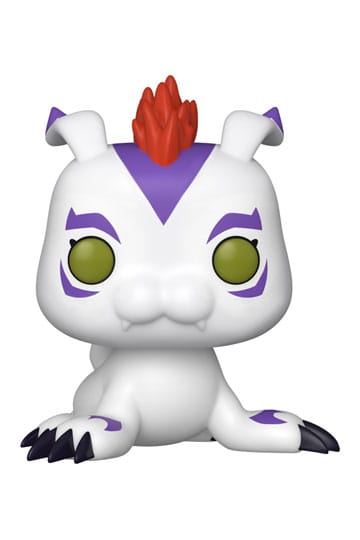 Digimon POP! Animation Vinyl Figure Gomamon 9 cm