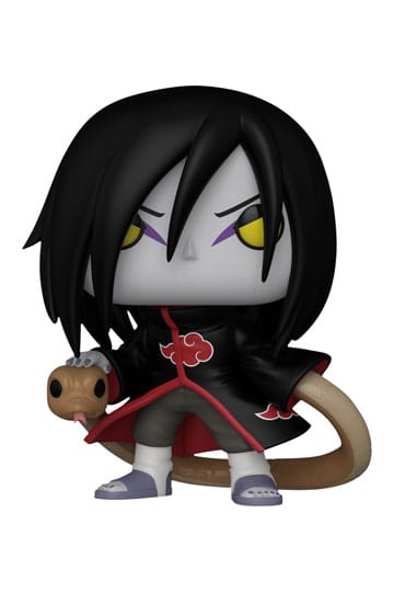 Naruto Pop! Animation Vinyl Figure Orochimaru 9 cm