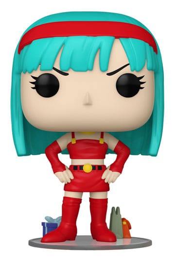 Dragon Ball GT POP! Animation Vinyl Figure Bulla 9 cm