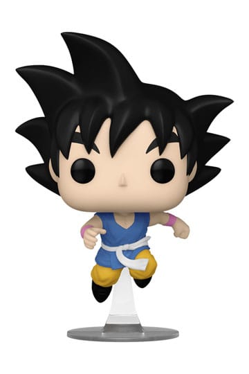 Dragon Ball GT Pop! Animasyon vinil figürü goku 9 cm