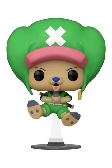 One Piece POP! Animation Vinyl Figure Chopperemon (Wano) 9 cm