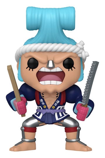 One Piece Oversized POP! Vinyl Figure Franosuke (Wano) 15 cm