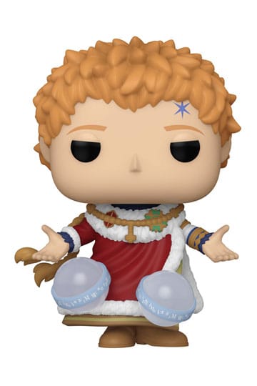 Black Clover POP! Animation Vinyl Figure Julius 9 cm