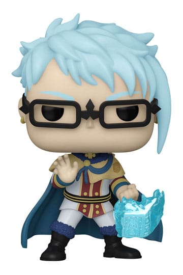 Black Clover Pop! Figura di vinile di animazione klaus 9 cm