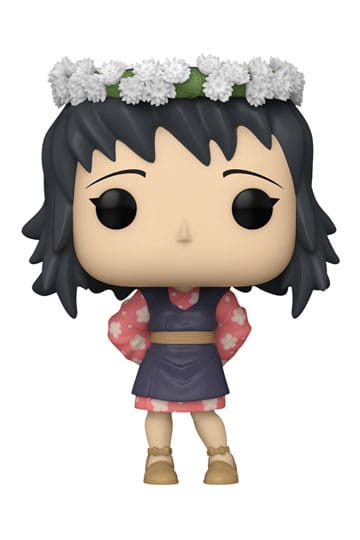 Pop! Anime: Demon Slayer - Makomo Flower Headdress