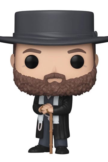 Peaky Blinders POP! TV Vinyl Figure Alfie Solomons 9 cm