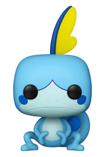 Pokemon Pop! Juegos Soble de figura de vinilo (EMEA) 9 cm