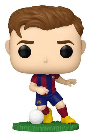 EFL POP! Football Vinyl Figure Barcelona - Gavi 9 cm