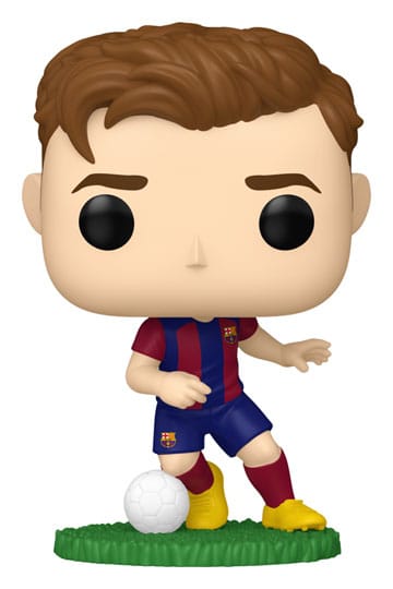 EFL POP! Football Vinyl Figure Barcelona - Gavi 9 cm