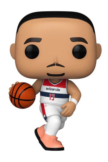 NBA Legends POP! Sports Vinyl Figure Warriors- Jordan Poole 9 cm