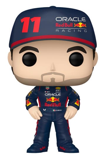 Formule 1 pop! Vinyl Figure Sergio Perez 9 cm