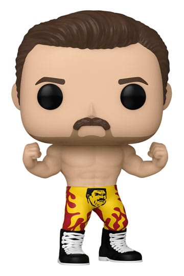 WWE POP! Vinil figura rick rude 9 cm