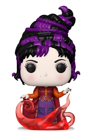 Hocus Pocus 2 POP! Disney Vinyl Figure Mary (Smoke) 9 cm