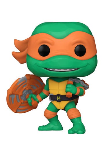 Teenage Mutant Ninja Turtles Pop! Filmler Vinil figürü Michelangelo 9 cm