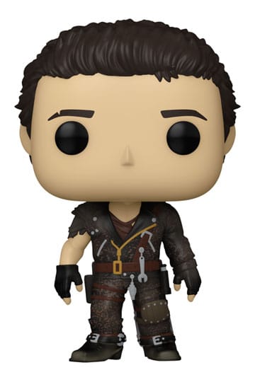 Mad Max: The Road Warrior Pop! Filmer vinyl figur maks 9 cm